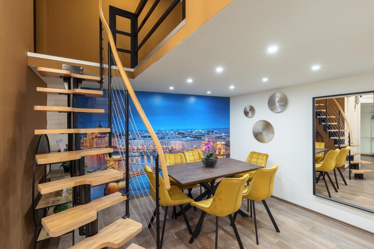 Kazinczy 10 Apartment With 3 Bedrooms Budapeşte Dış mekan fotoğraf