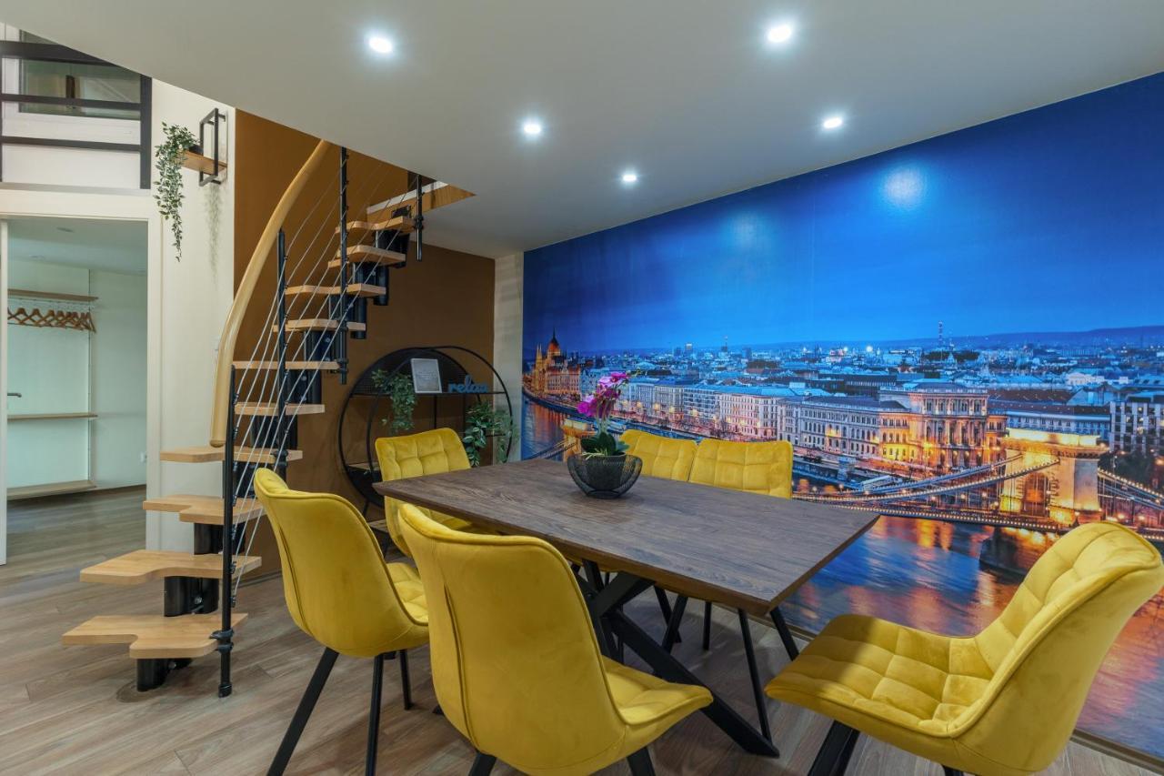 Kazinczy 10 Apartment With 3 Bedrooms Budapeşte Dış mekan fotoğraf